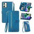 thumbnail image 1 of Funda Tipo Cartera De Piel Con Cierre De Tarjetas Con Cierre, 1 of 7