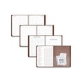 thumbnail image 2 of Signature Collection Academic Planner 11.5 x 8, Distressed Brown, 2021-2022, 2 of 7