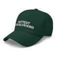 thumbnail image 3 of Hottest Exgirlfriend Hat, Hottest Ex, Ex Girlfriend, Funny Hat, Dad Hat, Sarcastic, Breakup, Sassy, Witty Ex, Cheeky Ex, Gift for Her (Spruce), 3 of 3
