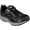 Black/Gray, variant on Skechers Men's GO Run Consistent Running Sneaker (Wide Width Available)