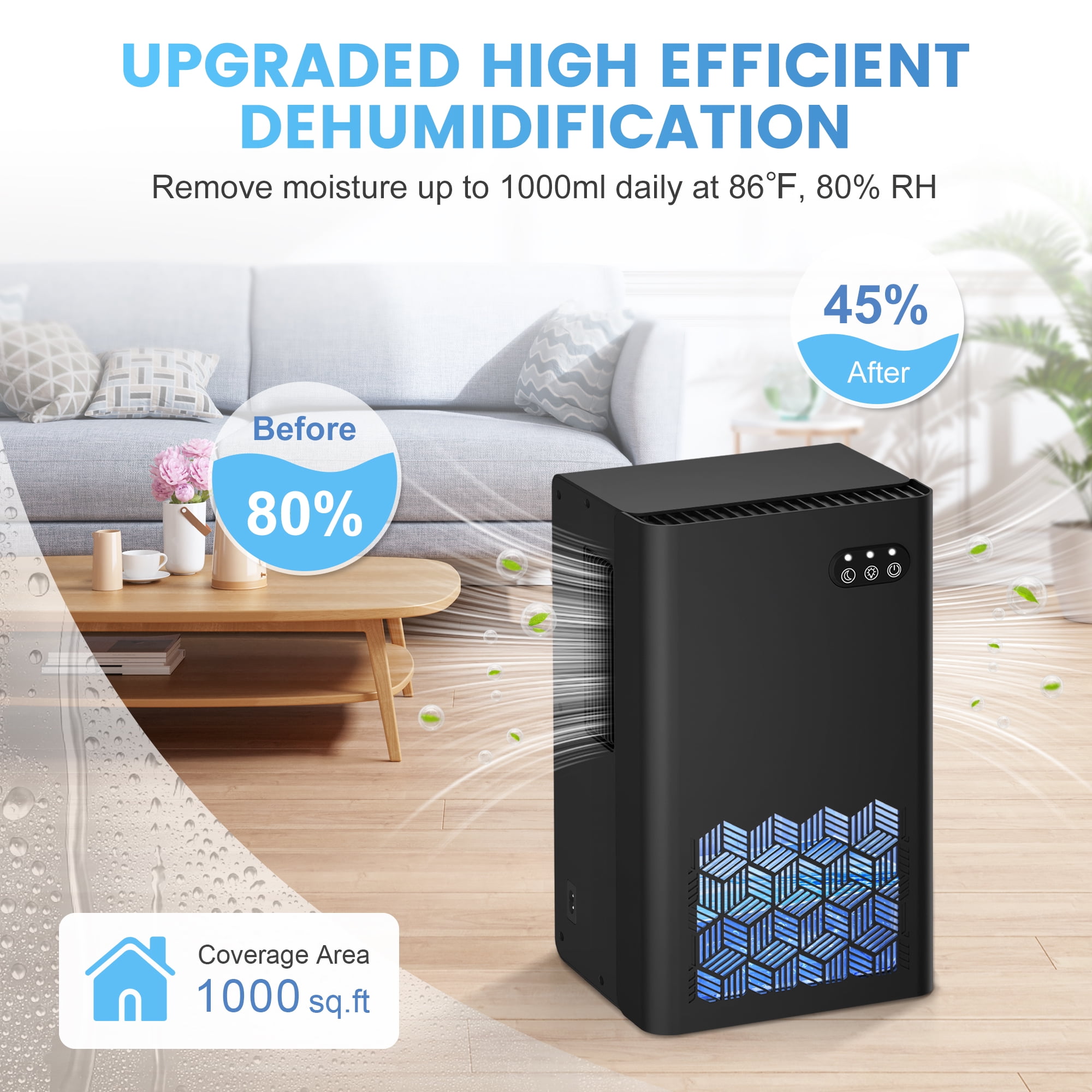 ToLife Dehumidifier