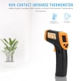 thumbnail image 4 of GM320 Non-contact Infrared IR Thermometer Digital Infrared Thermometer yellow, 4 of 8