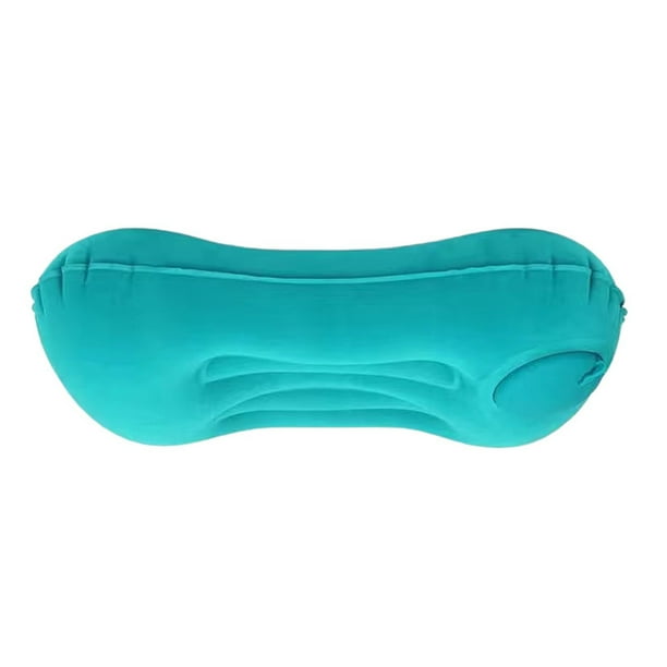 Almohadas de viaje inflables, almohada inflable para acampar, almohadas inflables para acampar, una experiencia incomparable
