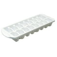 thumbnail image 1 of Sterilite Stacking Ice Cube Tray - White, 1 of 3