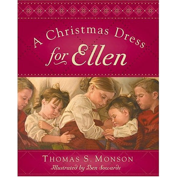 Une Robe de Noël pour Ellen