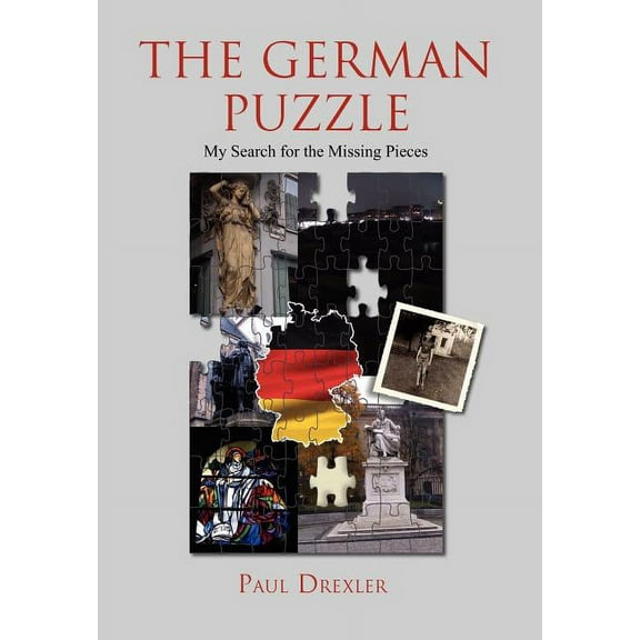 The German Puzzle (Hardcover)