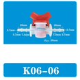 thumbnail image 5 of 30PCS Drip Irrigation Switch Valve, Barbed Hose ID Ball Valve for Drip Irrigation Hoses Agricultura Garden K06-06, 5 of 5