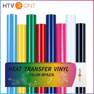 Cricut Beginner Bundle- Glitter Iron on HTV, Vinyl Sheets, Tool Kit, Pens, eBook