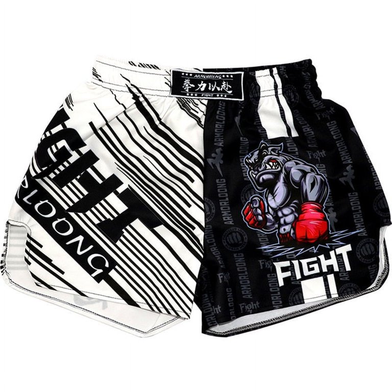 OSS Sports - Men's top and shorts set - Boxing Muay Thai MMA kickboxing  Fight Grappling Kickboxing