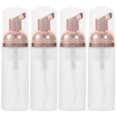 thumbnail image 1 of 4pcs Reusable Foaming Bottles Refillable Sub Bottles for Bubble Packaging, 1 of 8
