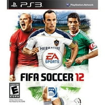 Electronic Arts FIFA Soccer 12 - PlayStation 3 Video Game