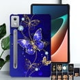 thumbnail image 2 of Matte TPU Tablet Case for Lenovo Idea Tab Pro 12.7, Y700 4th Gen 2025 & K9 8.7, Anti-Scratch Shockproof Flexible Protective Cover, 2 of 15
