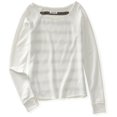 thumbnail image 1 of Suéter de Punto Suave Aeropostale Mujer Color Blanco Roto Pequeño, 1 of 2