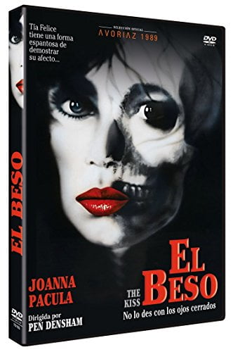 The Kiss (1988) [ NON-USA FORMAT, PAL, Reg.0 Import - Spain ] - Walmart.com