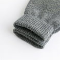 thumbnail image 5 of Soft Knit Lining Anti-Slip Driving Winter Gloves Keep Warm Mitten Touchscreen Women Gloves Outdoor Cycling Accessaries ROSE RED, 5 of 8