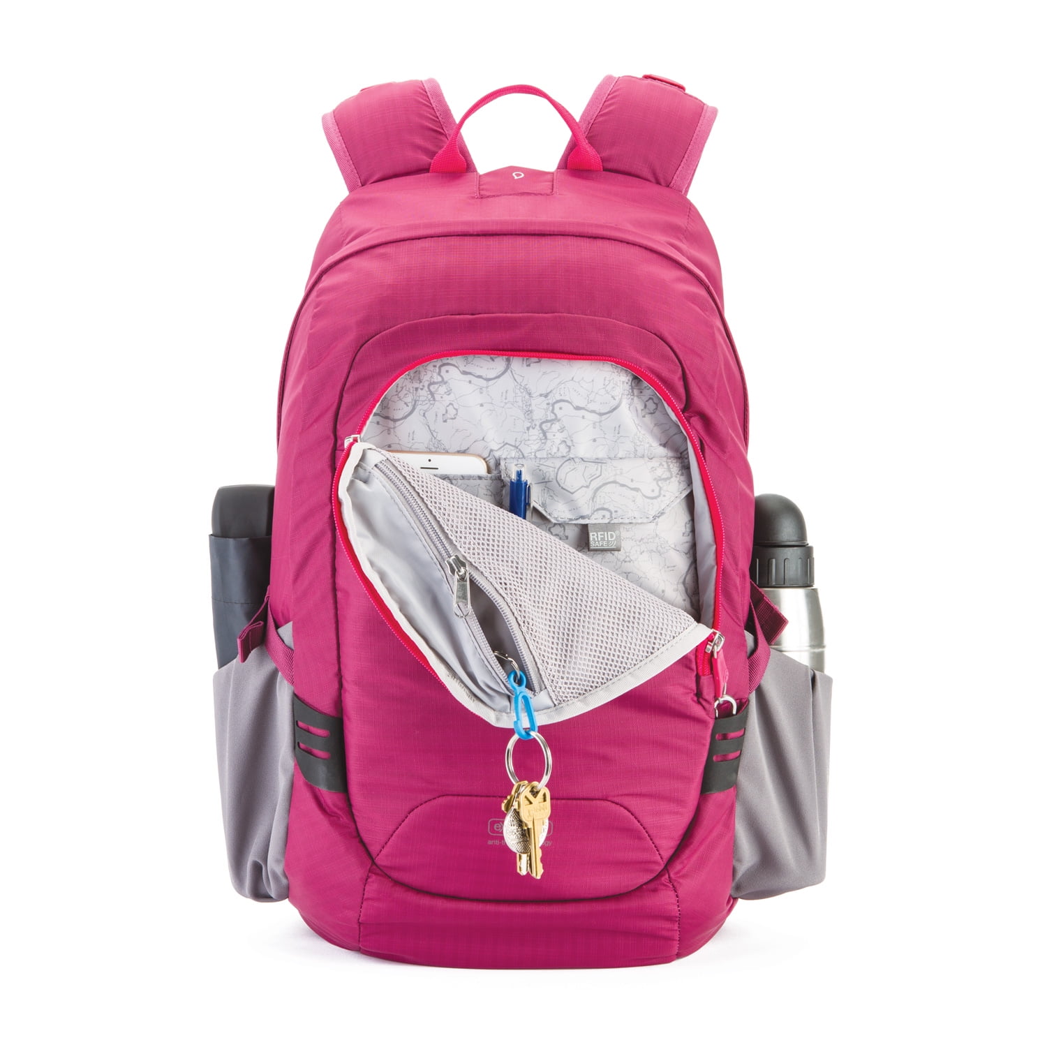 pacsafe venturesafe 25l gii pack