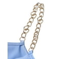 thumbnail image 5 of Coduop Women's Sleeveless V Neck Wrap Cami Tank Top with Chain Strap Tee, 5 of 7