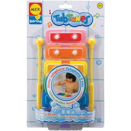 ALEX Toys Rub a Dub Water Xylophone