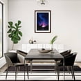 thumbnail image 4 of Art.com Starry Nights Giclee Print by Chuck Black, Brown Frame Wall Art, 32" x 44", 4 of 5