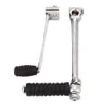 thumbnail image 2 of Motorcycle Gear Shifter,  Kickstart Lever Sturdy High Strength Rustproof Professional  For Bike, 2 of 8