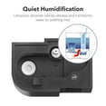 thumbnail image 3 of TaoTronics Humidifiers, 4L Cool Mist Ultrasonic Humidifier for Bedroom Home Office, 3 of 5