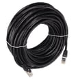 thumbnail image 1 of Cat 6 Ethernet, Baja Pérdida De Retorno 10 Gbps High 6830 Cabezal De Informe Cable Protecciónem EMI OfficeJet Pro Velocidad Conector RJ 45 Cable De Internet Para PC 20 Metro, 1 of 7