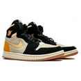 thumbnail image 2 of Men's Air Jordan 1 Zoom CMFT 2 Muslin/Celestial Gold Black (DV1307 100) - 13, 2 of 4
