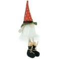 thumbnail image 3 of 11" Sitting Sunflower Autumn Harvest Tabletop Gnome Figurine, 3 of 6