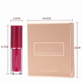 thumbnail image 3 of Kokovifyves 12 Color Book Lipstick Set Matte Pearl Non Stick Cup Lip Gloss Lipstick, 3 of 9