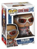 captain falcon funko pop