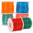 thumbnail image 2 of Weaving Supplies Glow In The Dark Adults Craft Supplies 1 Set 5.5X1.8In Flat Ropes, 2 of 8