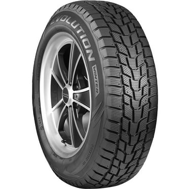 Cooper Evolution Winter Winter 215/55R18 95T Passenger Tire