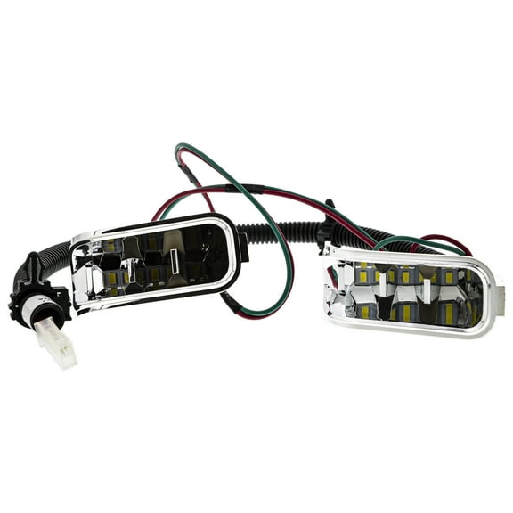 CUB CADET 925-05041 Headlight Harness Assembly W/Led RZT GT XT1 XT2 50 SLX54