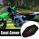 thumbnail image 2 of Universal Motorbike Motocross Asiento Cubierta Asiento Cojín Multicolor, 2 of 8