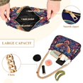 thumbnail image 2 of FORMRS Womens Shoulder Bag with Chain Strap Clutch Purse Cute Tote Handbag, Geometric Eagle, 2 of 7