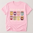 thumbnail image 3 of Veylor Haus Jesus Is My Jam Christian Graphic, Unisex Faith Tee, 3 of 9