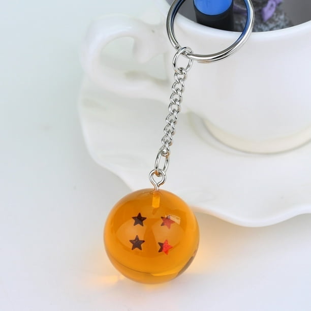 Dragon ball hotsell keyring