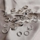 thumbnail image 5 of Anillos punk abiertos de plata vintage para hombres mujeres, anillos ajustables 24PCS, anillos alt, anillos de plata gruesos, anillos voluminosos, anillos hippies, 5 of 5