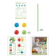 thumbnail image 3 of 66pcs Fort Building Kit Construcción Niños Castillo Carpas Playhouse Juguetes Zulema Juguetes de construcción de fuertes, 3 of 7