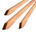 thumbnail image 3 of Bond Hardwood Stakes for Plant Support, Natural Wood, 5ft (Pack of 6), 3 of 3