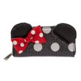thumbnail image 1 of Disney Parks Minnie Mouse lentejuelas de lentejuelas de loungfly nueva con etiquetas Disney No, 1 of 3