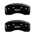 thumbnail image 4 of Set of 4 Black MGP Caliper Covers for 2016-2018 Acura RDX, 4 of 5