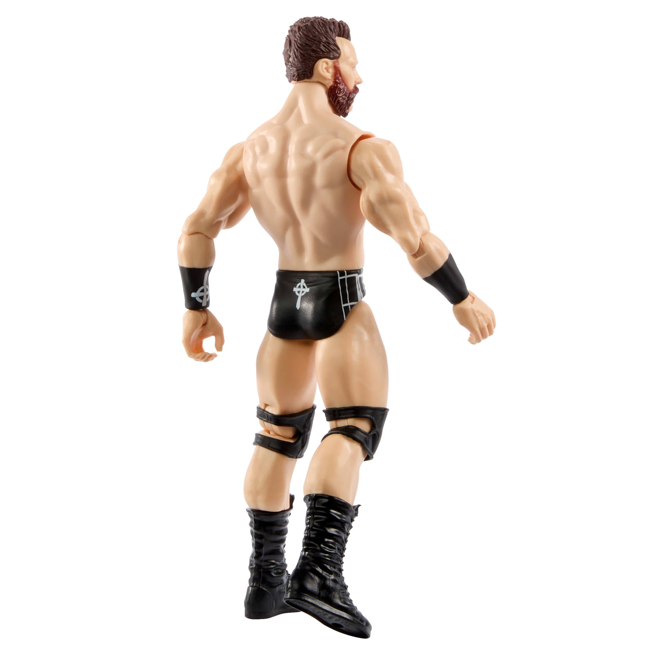 WWE Sheamus Action Figure, 6-inch Collectible Superstar with Articulation & Life-like Look