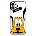 thumbnail image 1 of Pluto Disney Cartoon iPhone 16 Plus Case,iPhone 16, 1 of 3