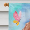 thumbnail image 3 of Carolines Treasures BB9603CHF Drapeau de Pâques en Toile - Taille Maison, 3 of 4