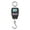 Black, variant on NFTIGB 440lb / 200Kg Digital Hanging Fish Scale, Accurate Handheld Mini Crane Scale with Hook for Farm, Hunting, Fishing and Large Luggage, Black