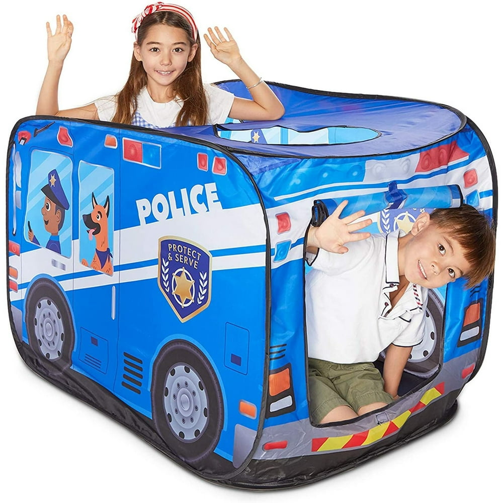 volkswagen children's pop up play tent
