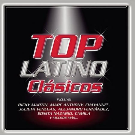 Top Latino - Clasicos
