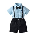 thumbnail image 1 of Suéter Herrnalise para niños y niñas, abrigo de cuello redondo, jersey para niños pequeños y medianos, color sólido, polar, ¡las mejores ofertas!, 1 of 8