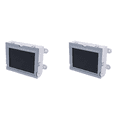 thumbnail image 4 of 2X Car Combination Instrument Display for 508 508SW 1612869880 6155JA, 4 of 7